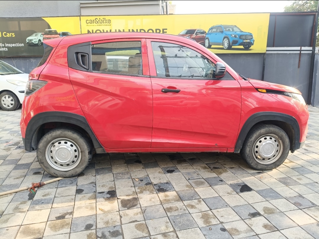 Used 2020 Mahindra KUV100 Used 2020 Mahindra KUV100