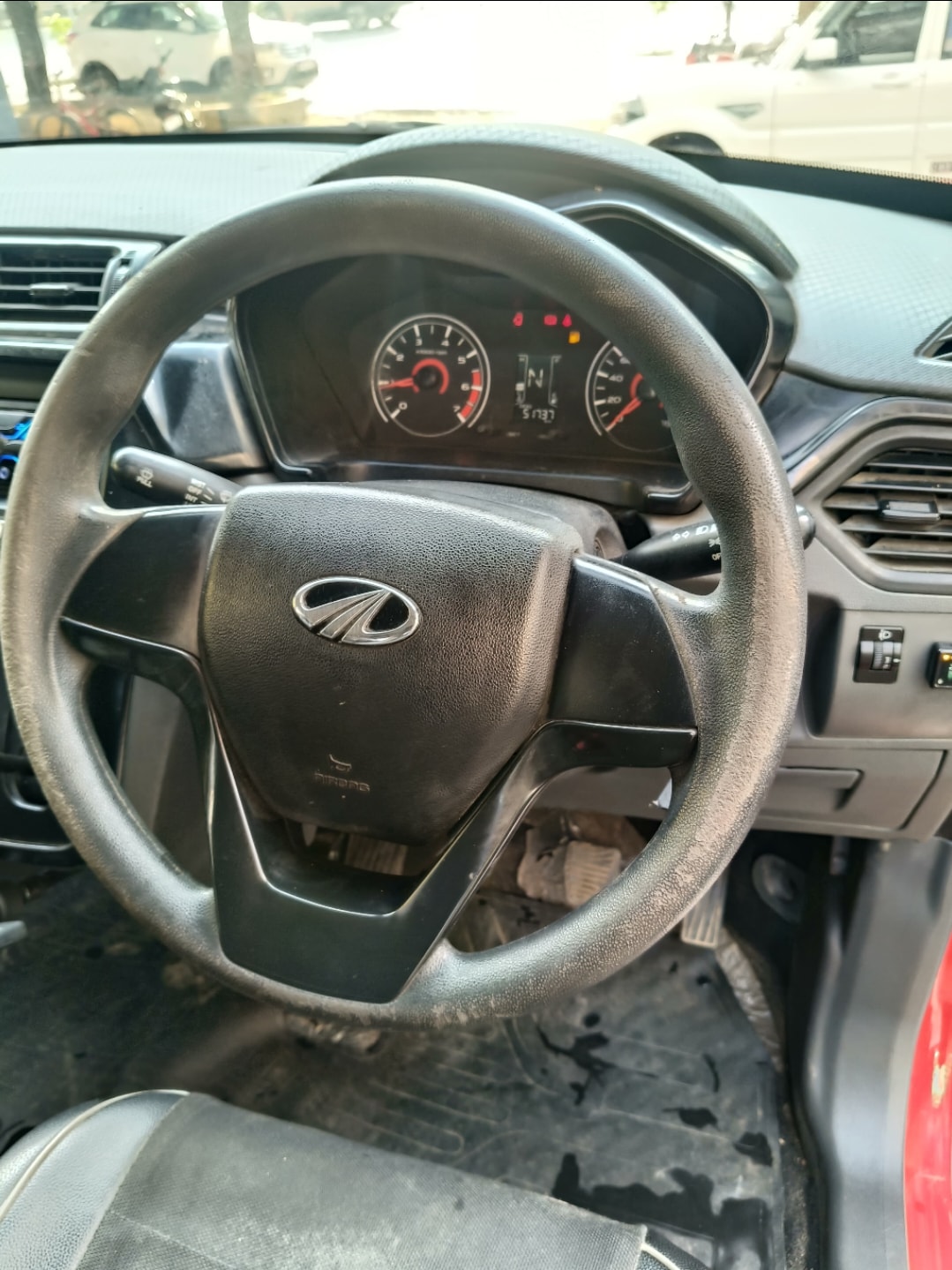 Used 2020 Mahindra KUV100 Used 2020 Mahindra KUV100