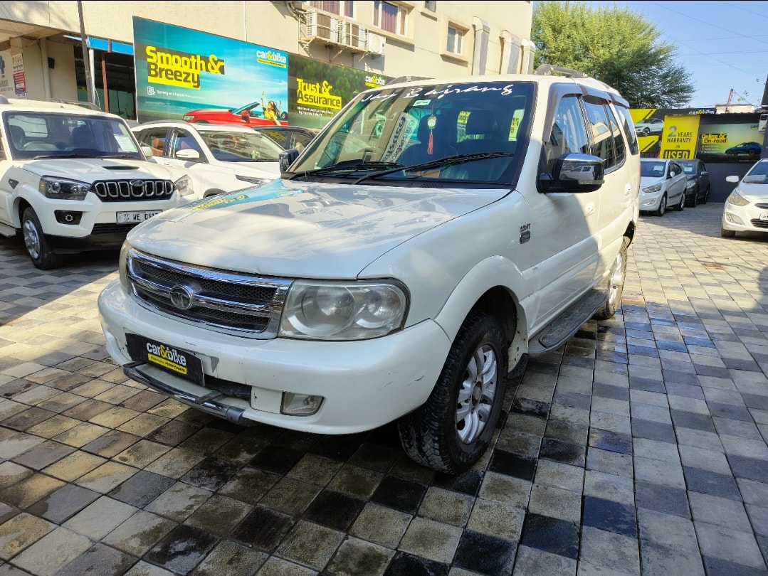 Used 2011 Tata Safari Used 2011 Tata Safari