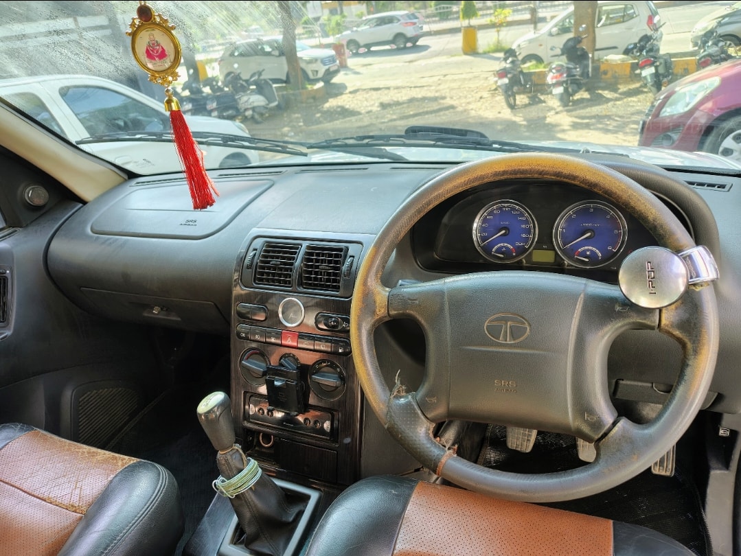 Used 2011 Tata Safari Used 2011 Tata Safari