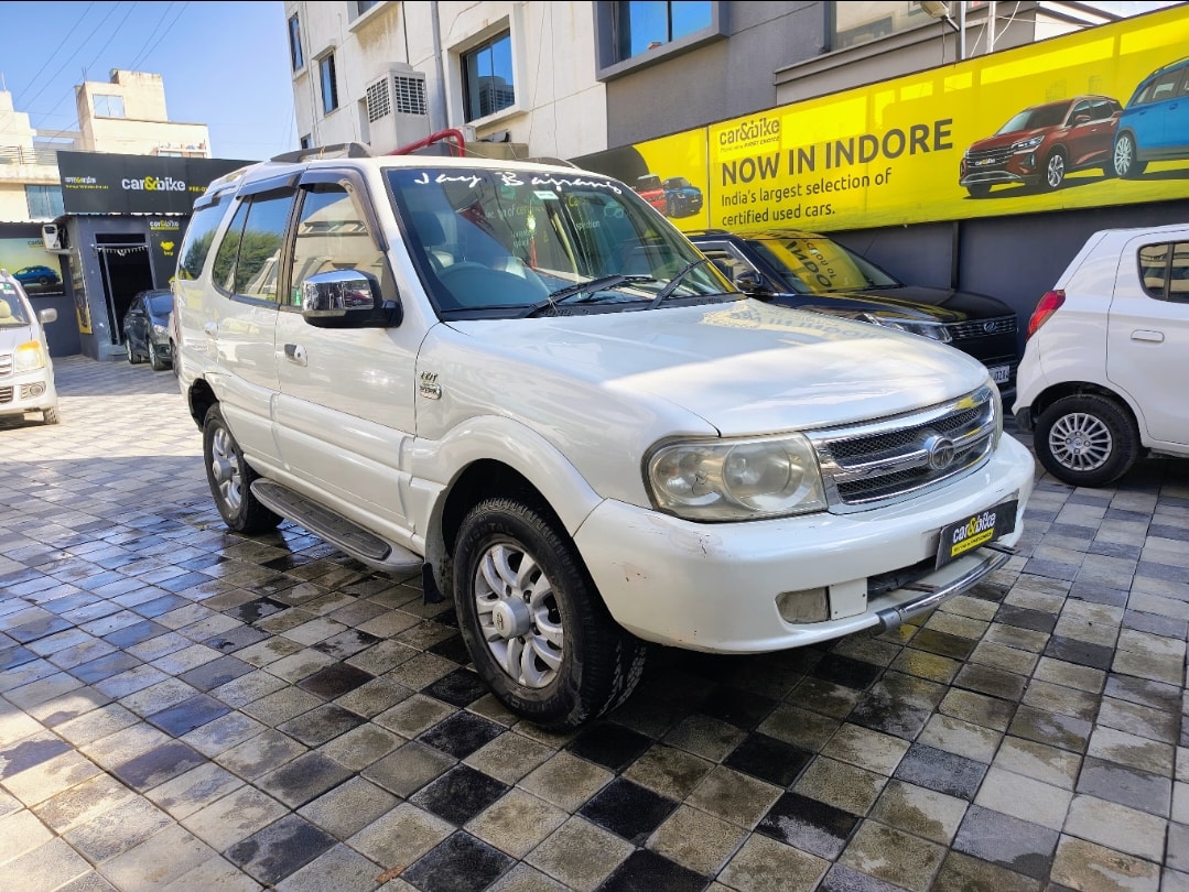 Used 2011 Tata Safari Used 2011 Tata Safari