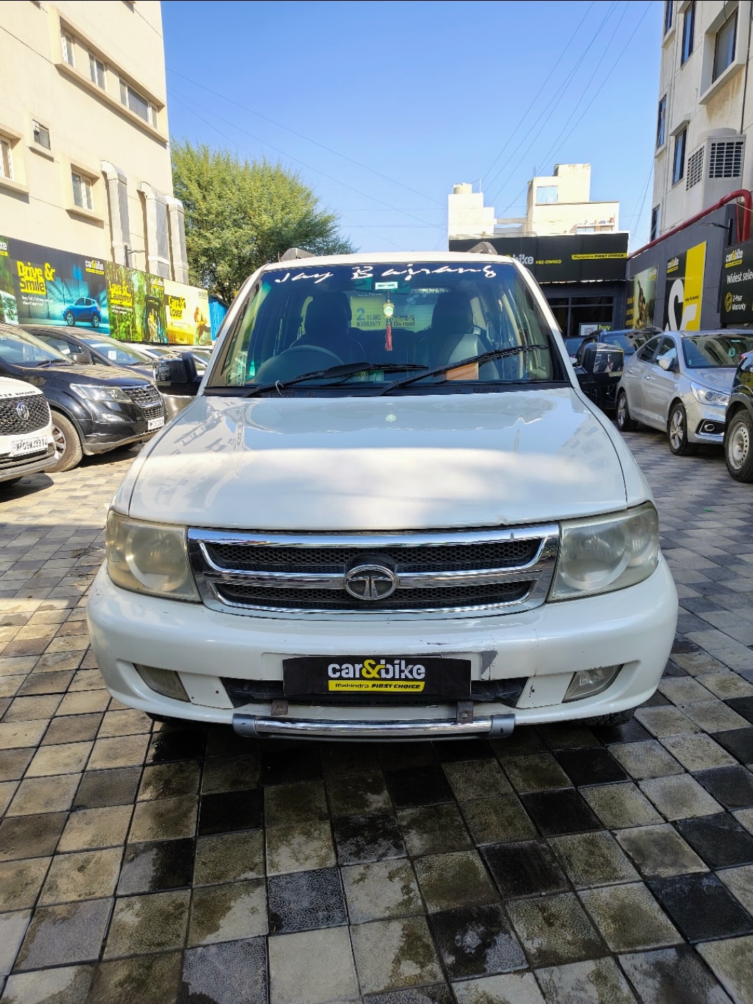 Used 2011 Tata Safari Used 2011 Tata Safari