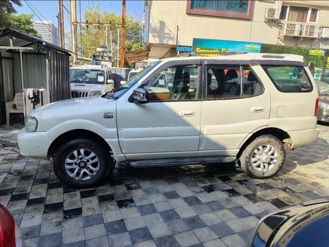 Used 2011 Tata Safari Used 2011 Tata Safari