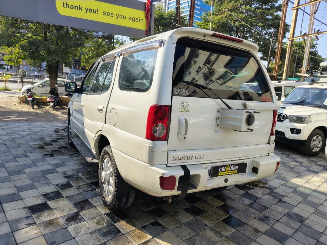 Used 2011 Tata Safari Used 2011 Tata Safari