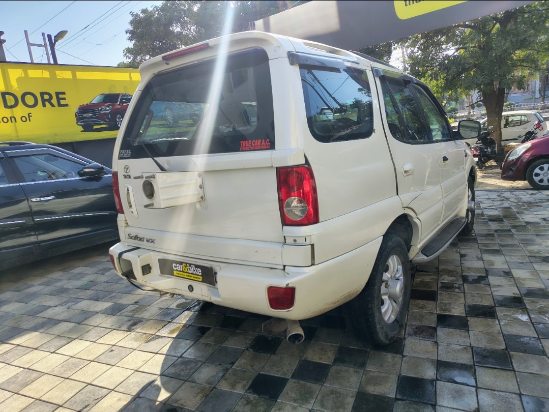 Used 2011 Tata Safari Used 2011 Tata Safari