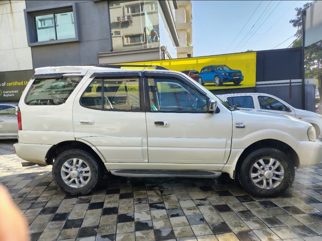 Used 2011 Tata Safari Used 2011 Tata Safari