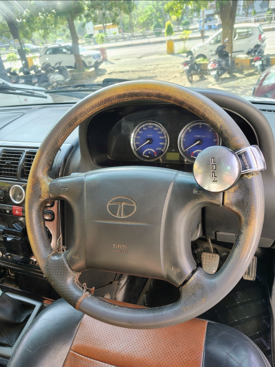 Used 2011 Tata Safari Used 2011 Tata Safari