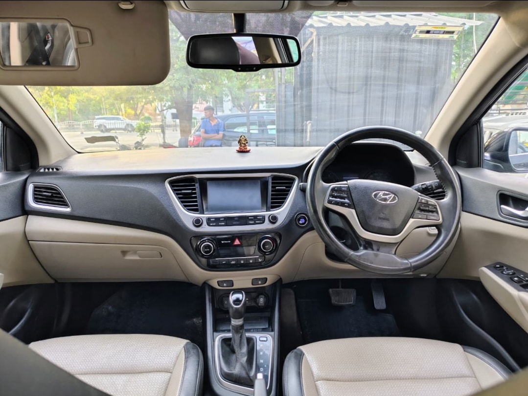 Used 2019 Hyundai Verna Used 2019 Hyundai Verna