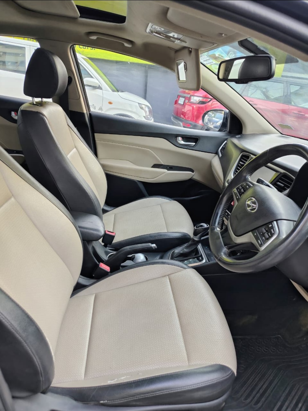 Used 2019 Hyundai Verna Used 2019 Hyundai Verna