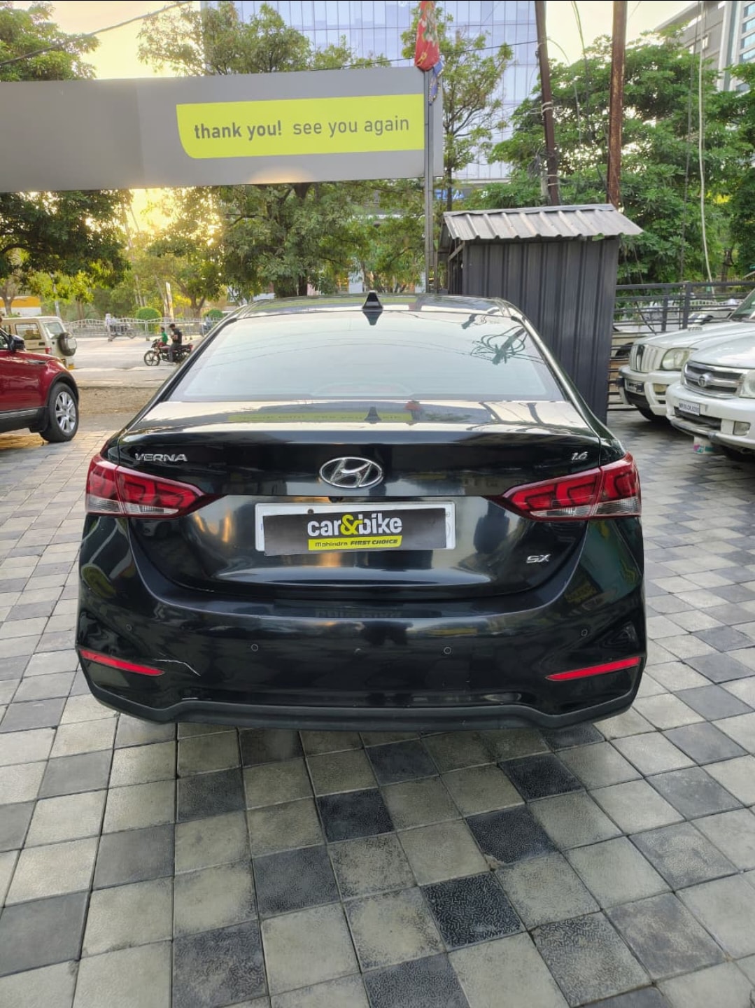 Used 2019 Hyundai Verna Used 2019 Hyundai Verna