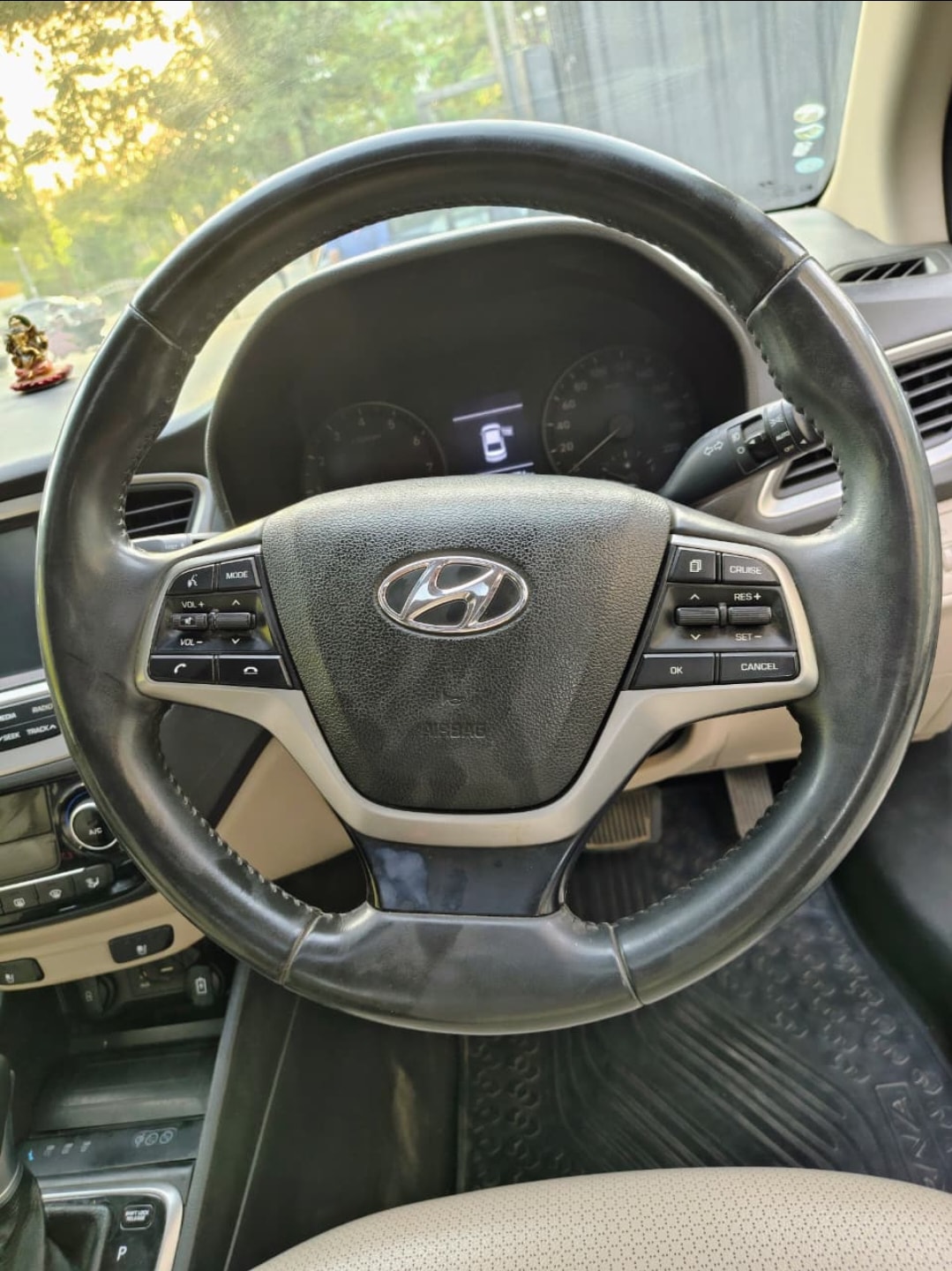 Used 2019 Hyundai Verna Used 2019 Hyundai Verna