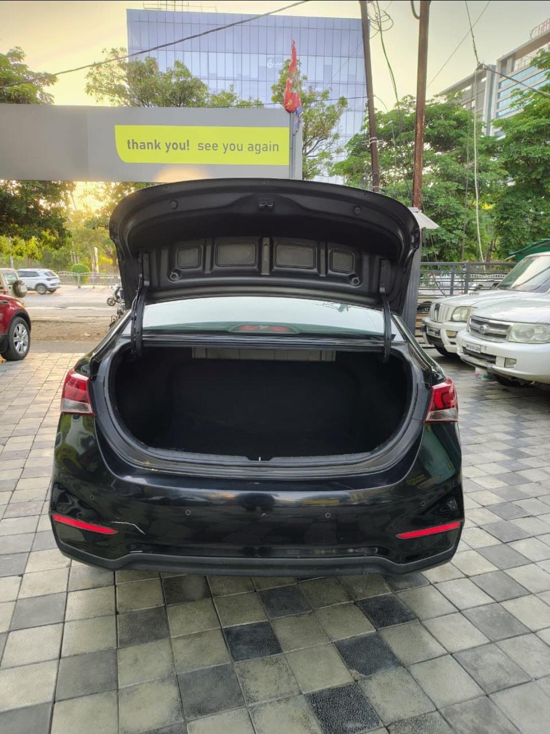 Used 2019 Hyundai Verna Used 2019 Hyundai Verna