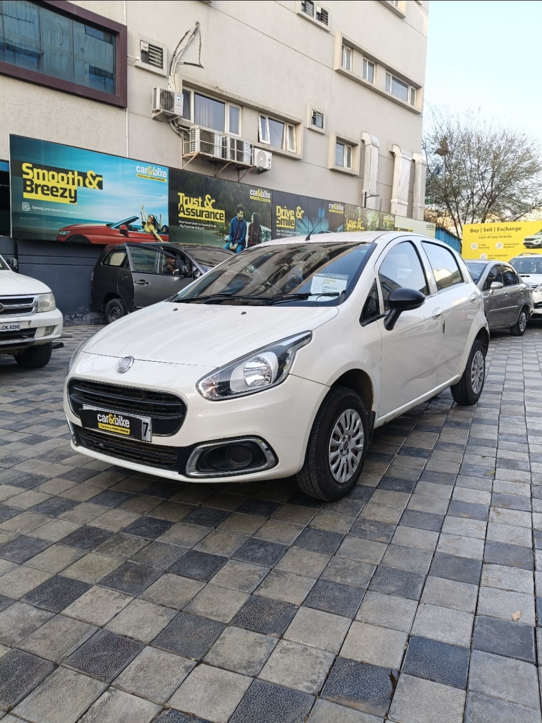 Used 2014 Fiat Grande Punto Used 2014 Fiat Grande Punto
