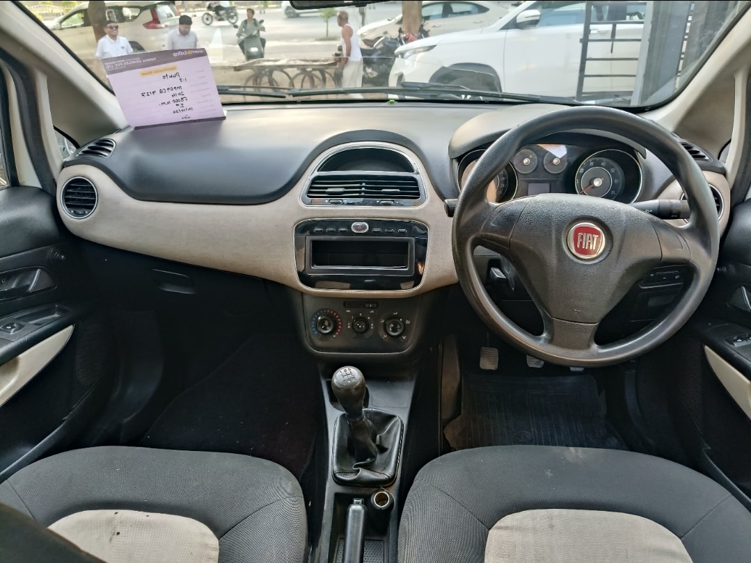 Used 2014 Fiat Grande Punto Used 2014 Fiat Grande Punto