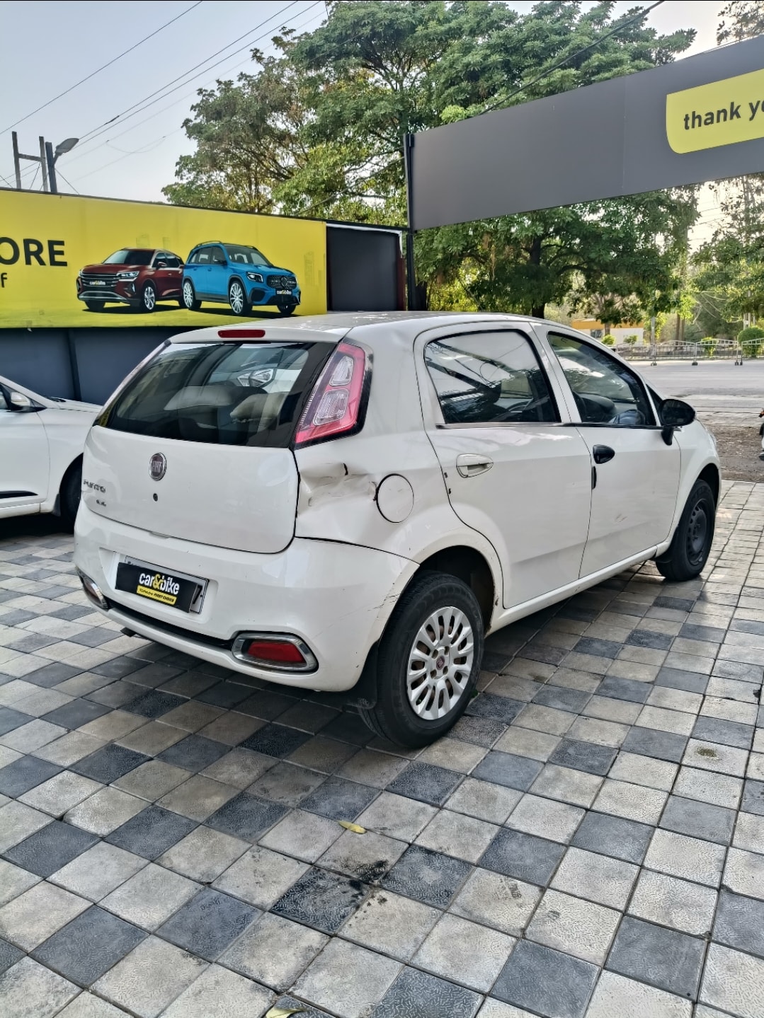 Used 2014 Fiat Grande Punto Used 2014 Fiat Grande Punto