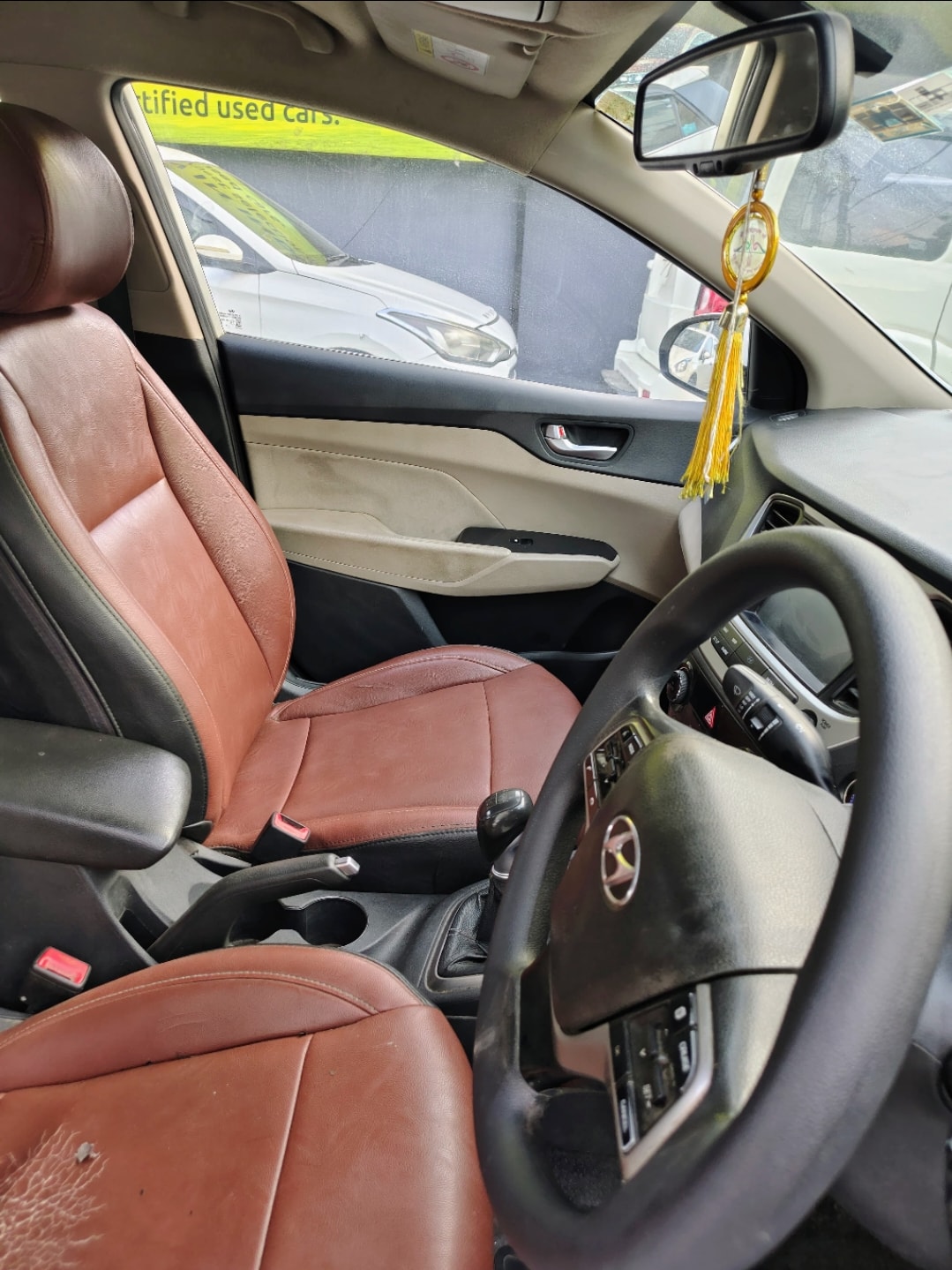 Used 2019 Hyundai Verna Used 2019 Hyundai Verna