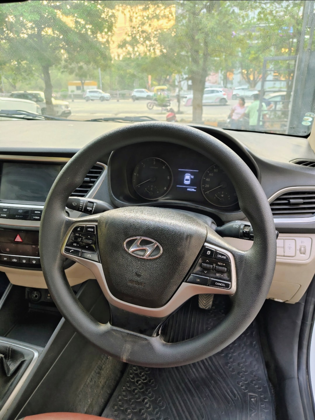 Used 2019 Hyundai Verna Used 2019 Hyundai Verna