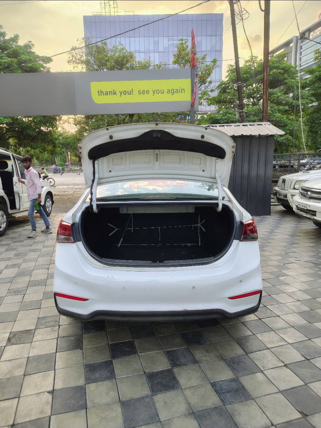 Used 2019 Hyundai Verna Used 2019 Hyundai Verna