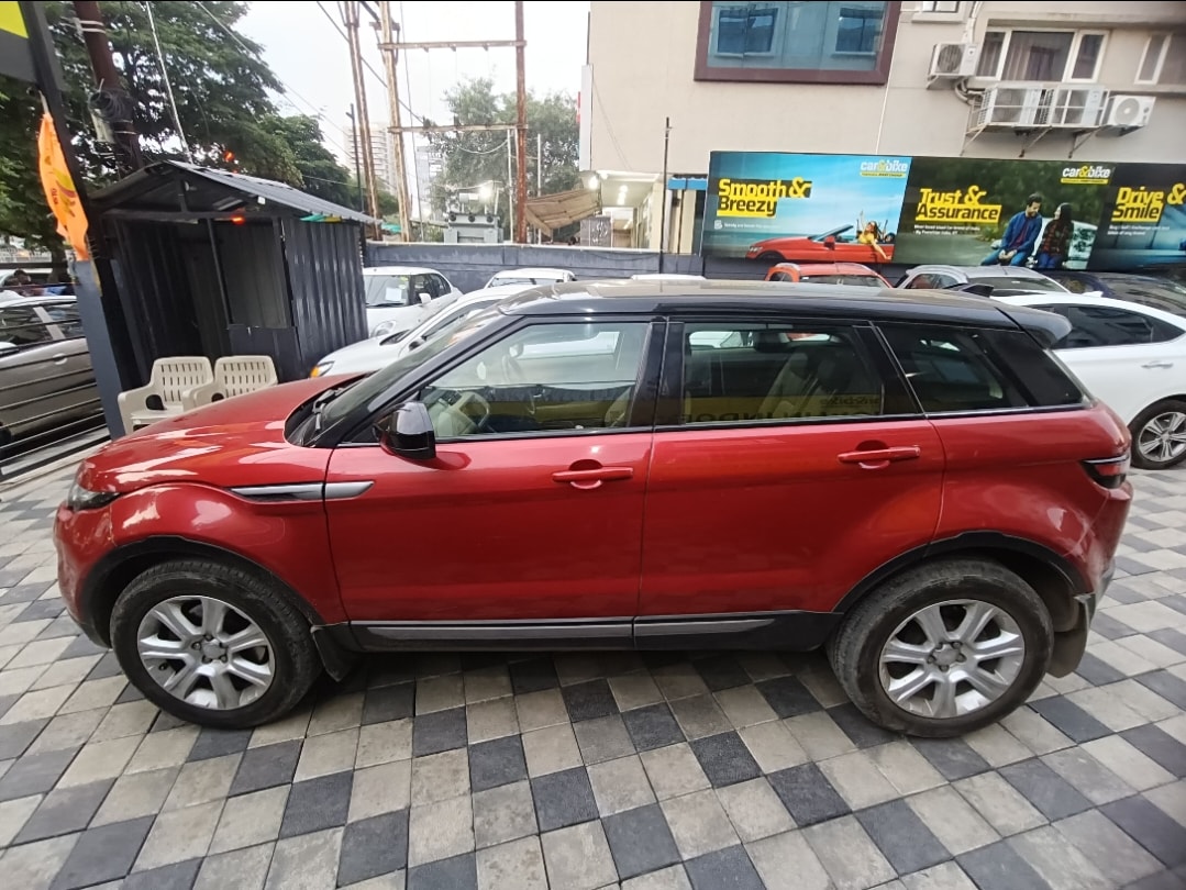 Used 2018 Land Rover Range Rover Evoque Used 2018 Land Rover Range Rover Evoque