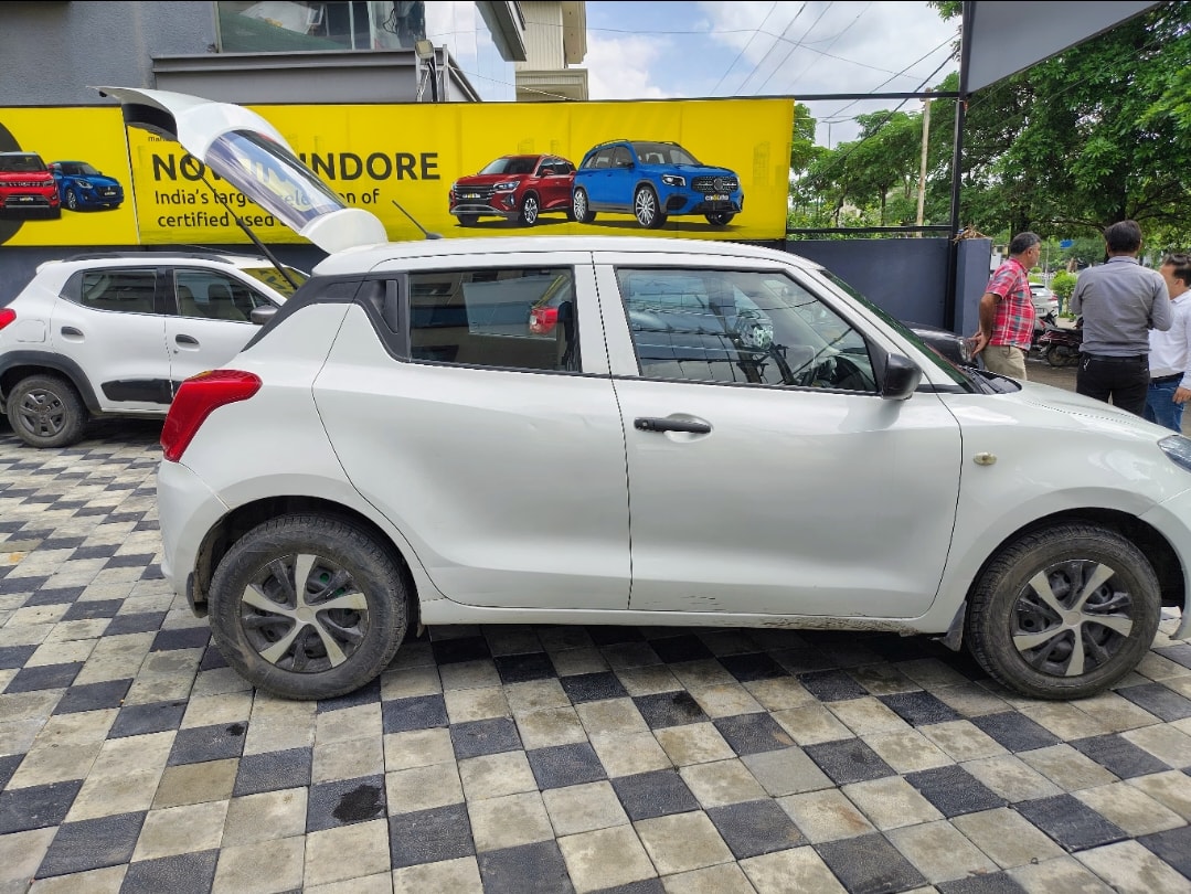Used 2021 Maruti Suzuki Swift Used 2021 Maruti Suzuki Swift