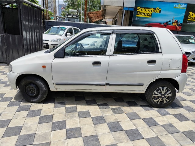 View Maruti Suzuki Alto Image 4 Used Maruti Suzuki Alto Image 4