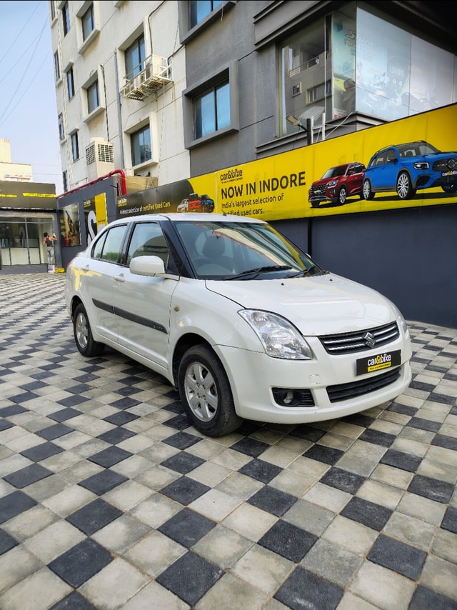 View Maruti Suzuki Swift DZire Image 7 Used Maruti Suzuki Swift DZire Image 7