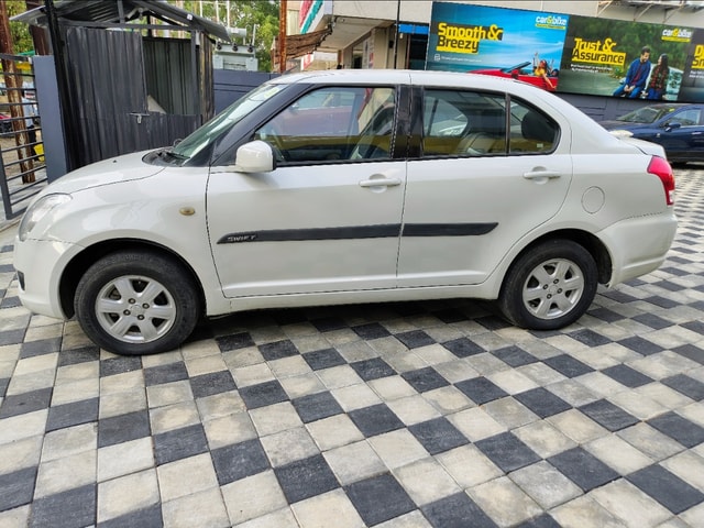 View Maruti Suzuki Swift DZire Image 4 Used Maruti Suzuki Swift DZire Image 4