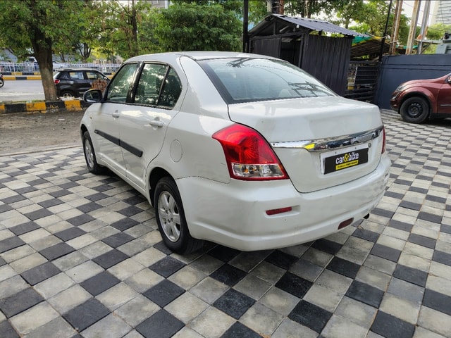 View Maruti Suzuki Swift DZire Image 6 Used Maruti Suzuki Swift DZire Image 6