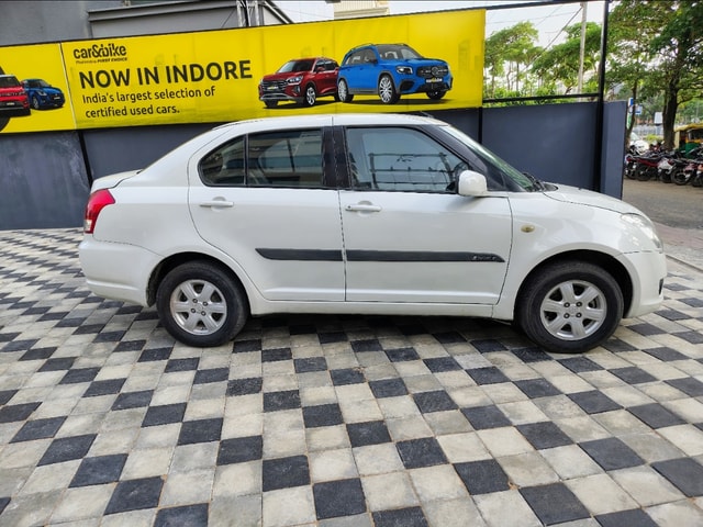 View Maruti Suzuki Swift DZire Image 5 Used Maruti Suzuki Swift DZire Image 5