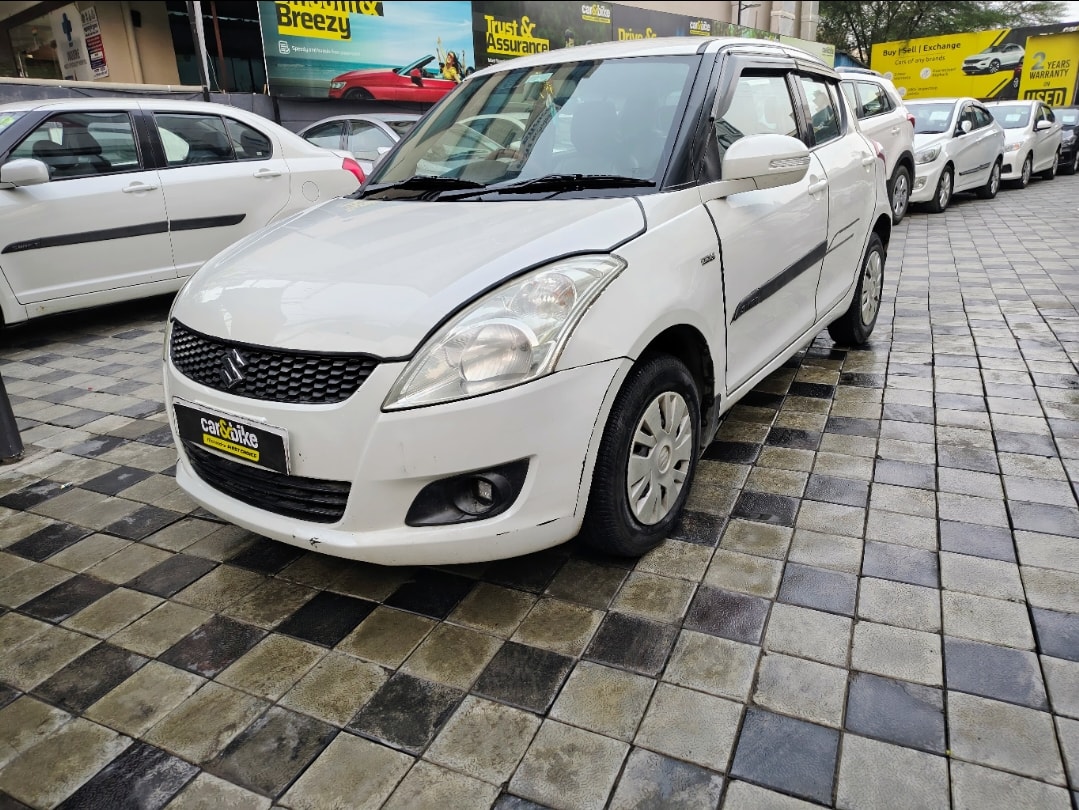 Used 2012 Maruti Suzuki Swift Used 2012 Maruti Suzuki Swift