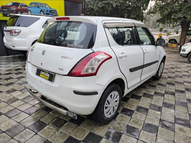 View Maruti Suzuki Swift Image 8 Used Maruti Suzuki Swift Image 8