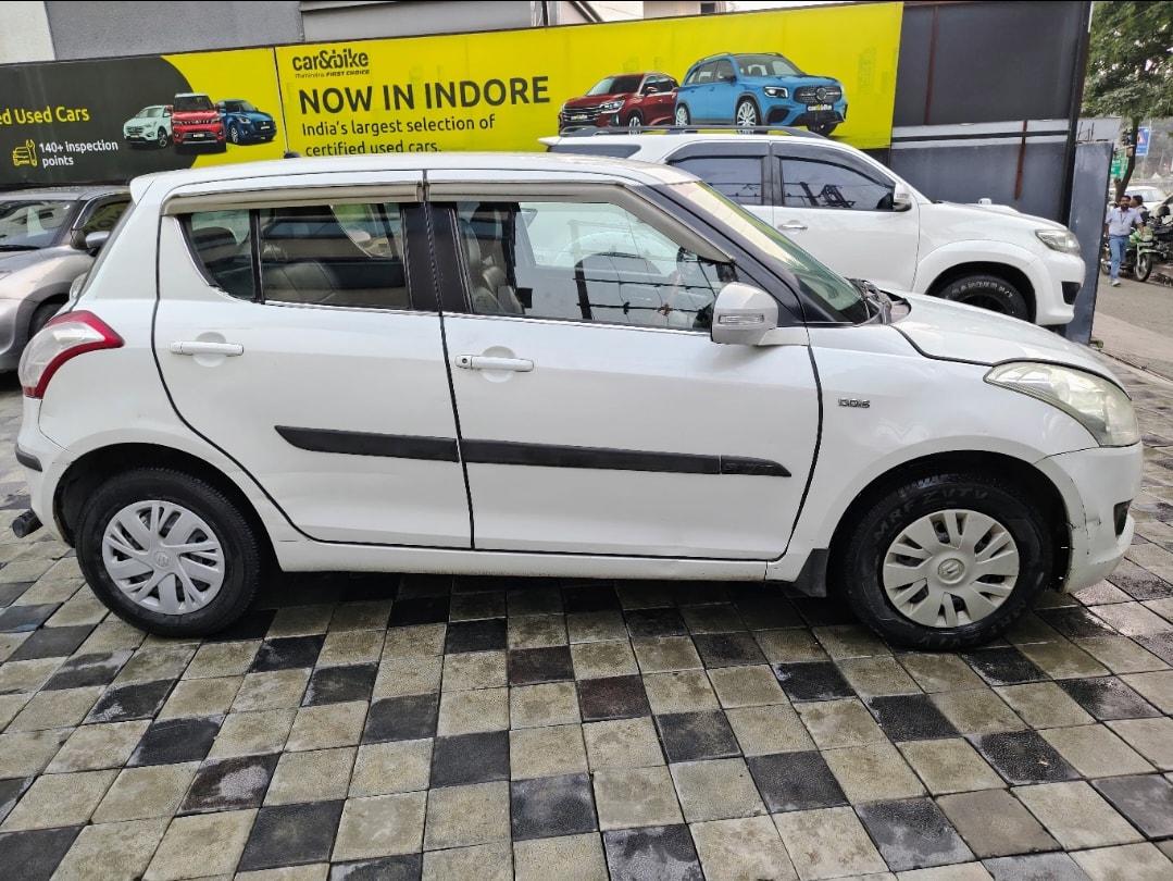 Used 2012 Maruti Suzuki Swift Used 2012 Maruti Suzuki Swift