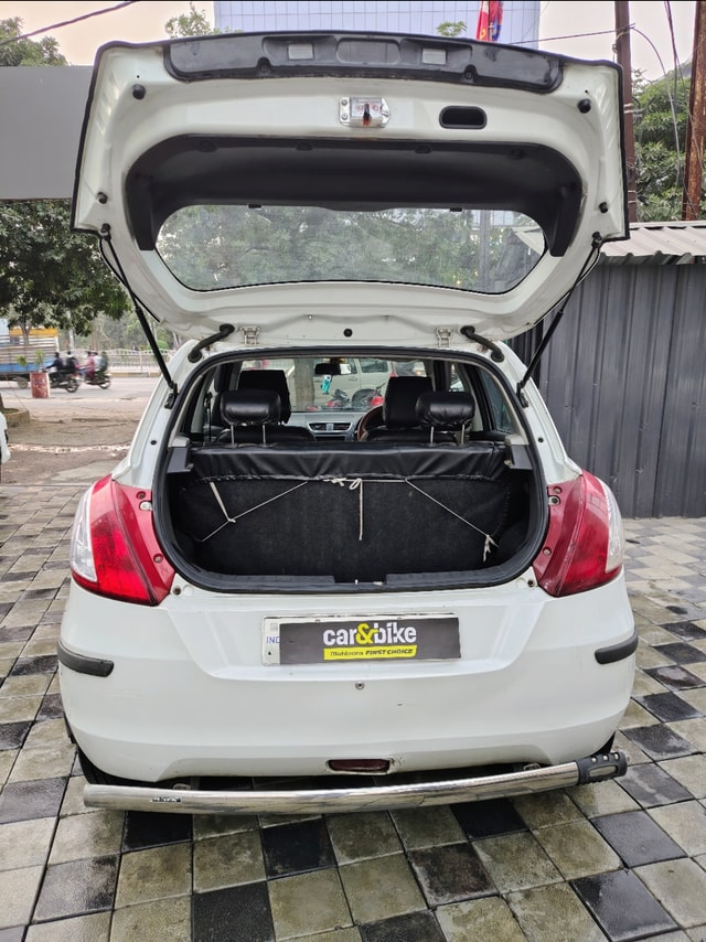 View Maruti Suzuki Swift Image 10 Used Maruti Suzuki Swift Image 10
