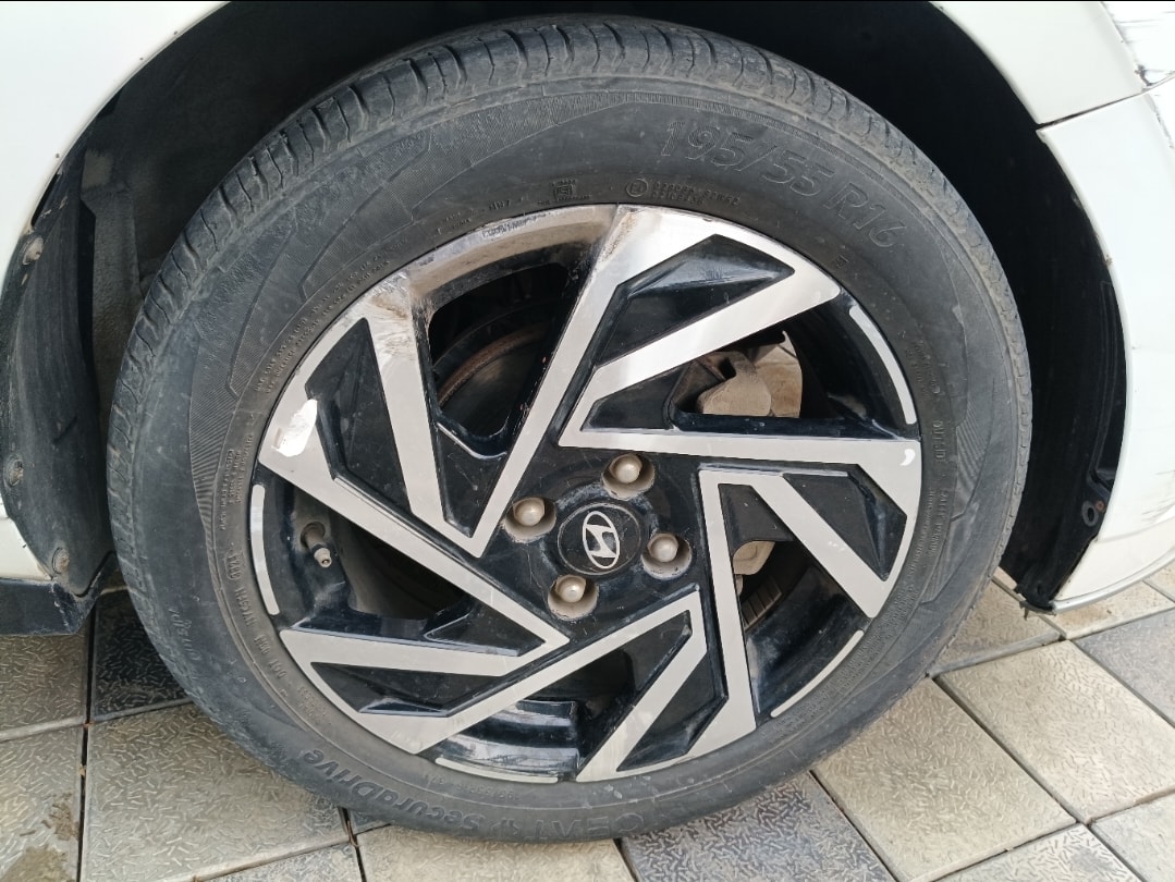 Used 2023 Hyundai i20 Used 2023 Hyundai i20