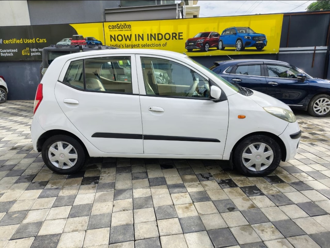 Used 2009 Hyundai i10 Used 2009 Hyundai i10