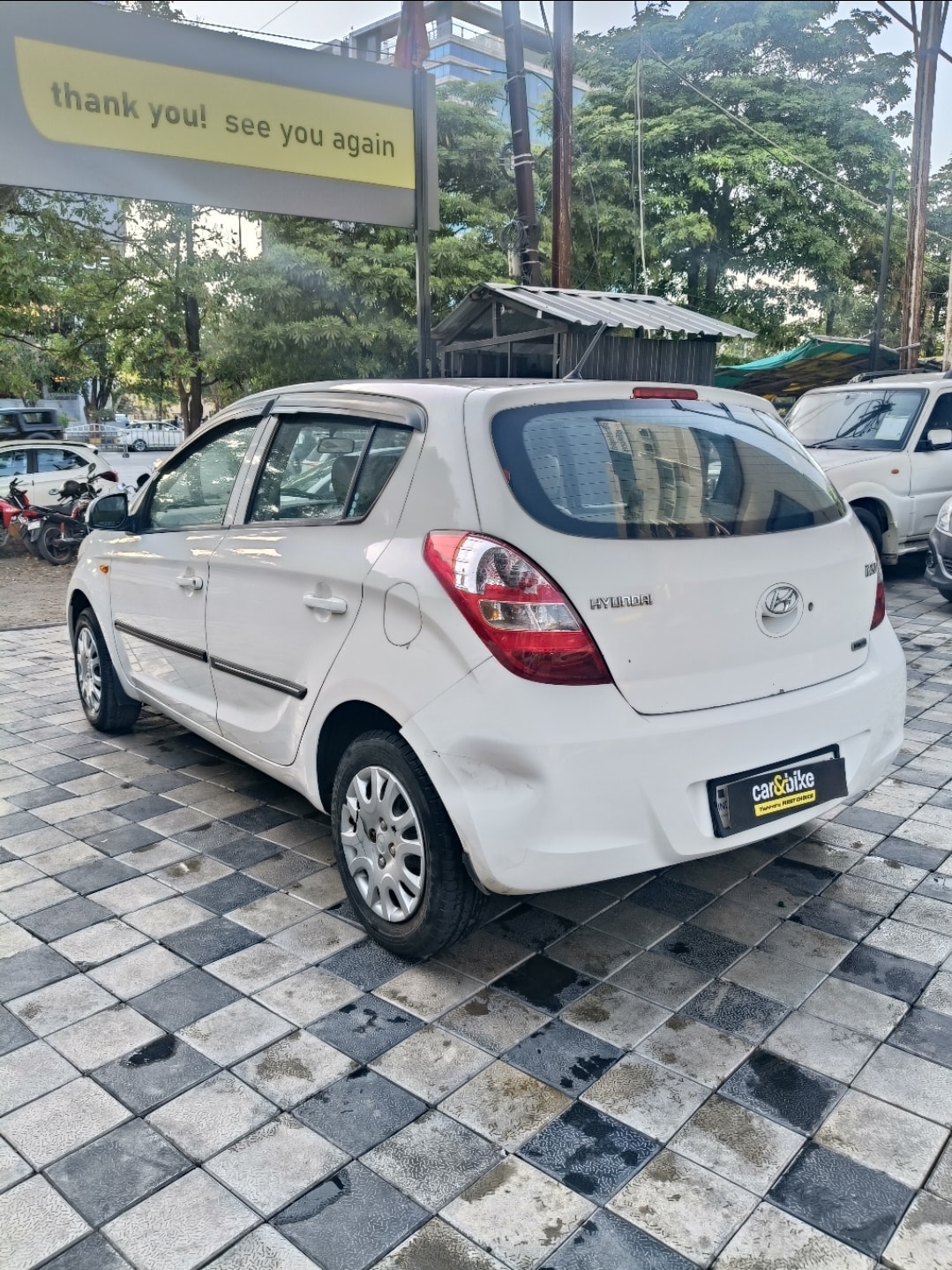 Used 2011 Hyundai i20 Used 2011 Hyundai i20