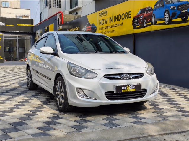 View Hyundai Fluidic Verna Image 3 Used Hyundai Fluidic Verna Image 3