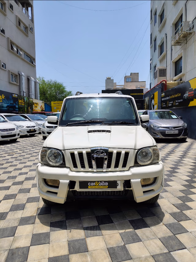 View Mahindra Scorpio Image 2 Used Mahindra Scorpio Image 2