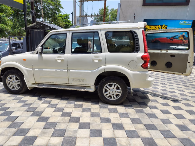 View Mahindra Scorpio Image 4 Used Mahindra Scorpio Image 4