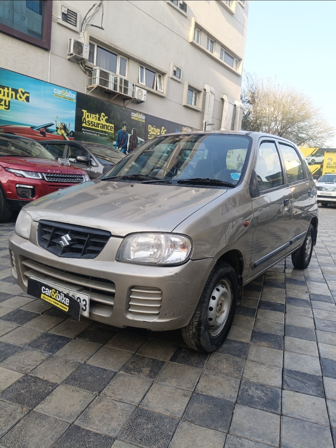 Used 2010 Maruti Suzuki Alto Used 2010 Maruti Suzuki Alto