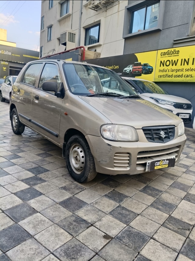 View Maruti Suzuki Alto Image 7 Used Maruti Suzuki Alto Image 7