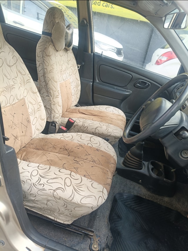 View Maruti Suzuki Alto Image 10 Used Maruti Suzuki Alto Image 10