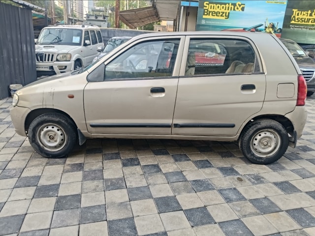 View Maruti Suzuki Alto Image 4 Used Maruti Suzuki Alto Image 4