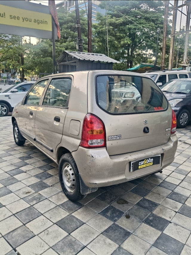 View Maruti Suzuki Alto Image 6 Used Maruti Suzuki Alto Image 6