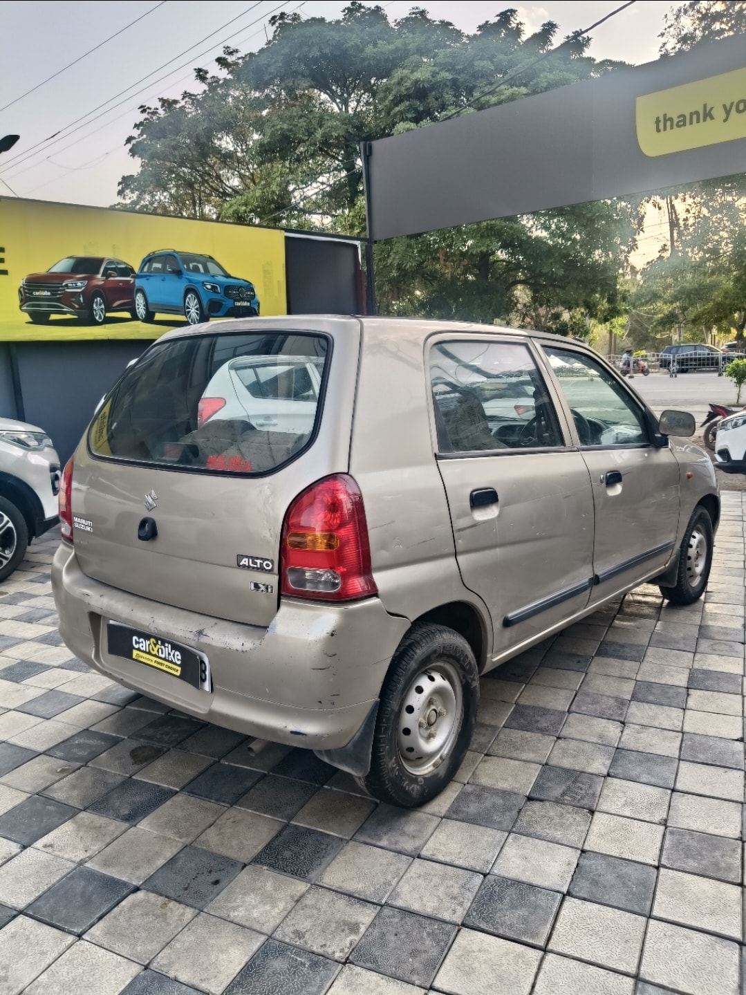 Used 2010 Maruti Suzuki Alto Used 2010 Maruti Suzuki Alto