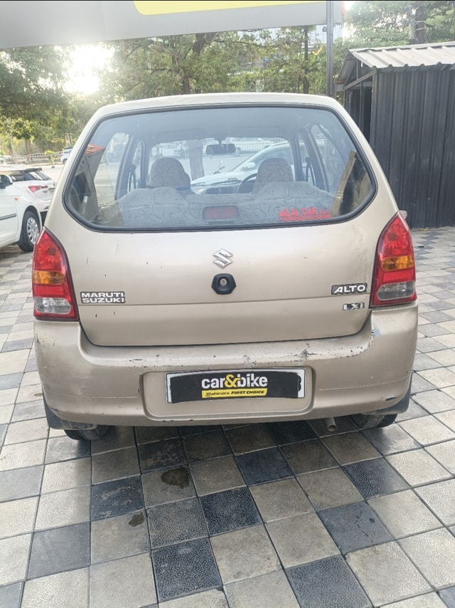 View Maruti Suzuki Alto Image 3 Used Maruti Suzuki Alto Image 3
