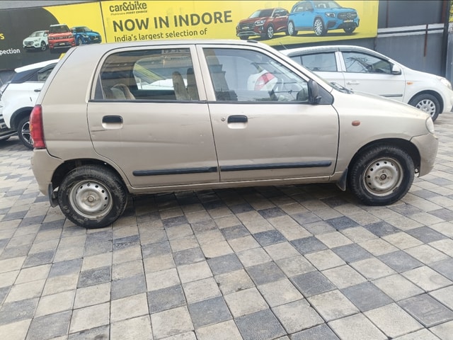 View Maruti Suzuki Alto Image 5 Used Maruti Suzuki Alto Image 5