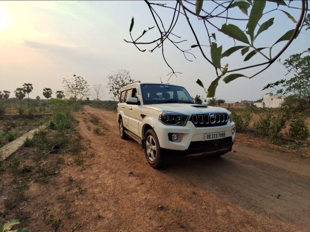 Used 2019 Mahindra Scorpio Used 2019 Mahindra Scorpio