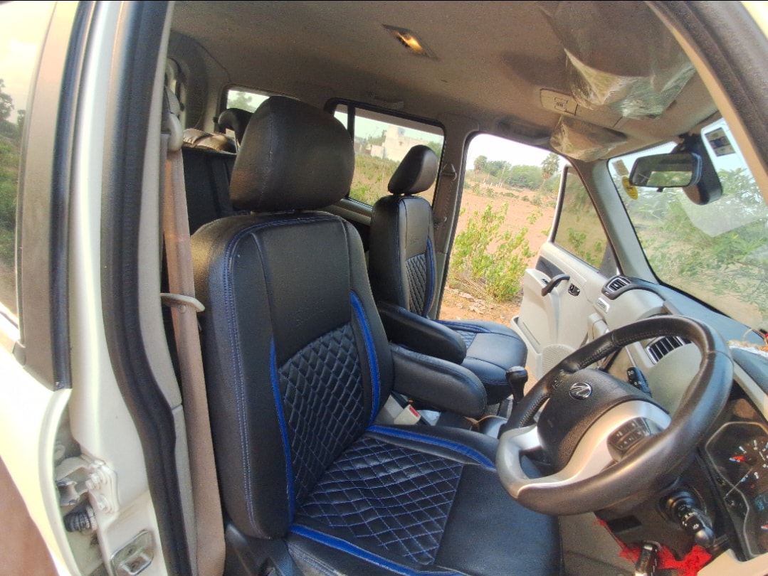 Used 2019 Mahindra Scorpio Used 2019 Mahindra Scorpio