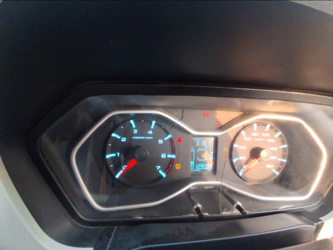 Used 2019 Mahindra Scorpio Used 2019 Mahindra Scorpio